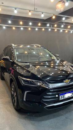 CHEVROLET TRACKER 1.2 TURBO FLEX PREMIER AUTOMÁTICO